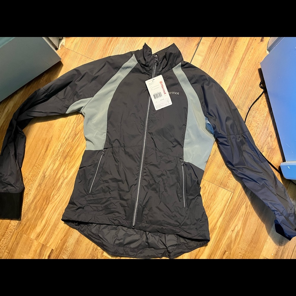 Women’s Marmot Hyperdash Jacket S Brand New with Tags
